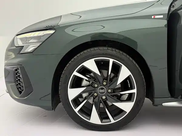 Audi A3 2022, фото 23