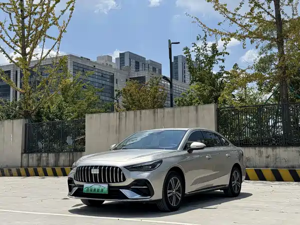 Geely Galaxy Starshine 6 2025