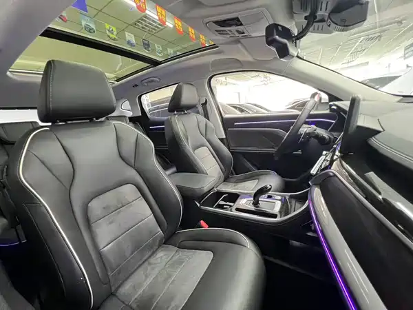 Haval H6 2021, фото 22