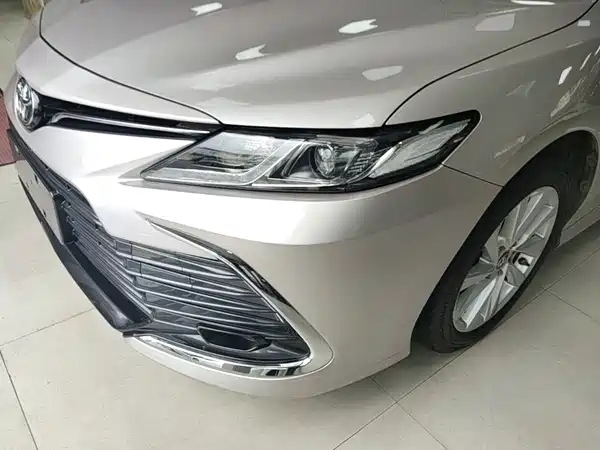 Toyota Camry 2022, фото 23