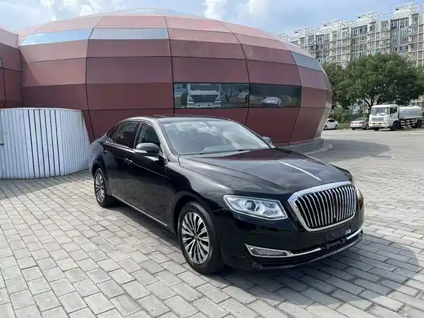 Hongqi H7 2021, фото 3