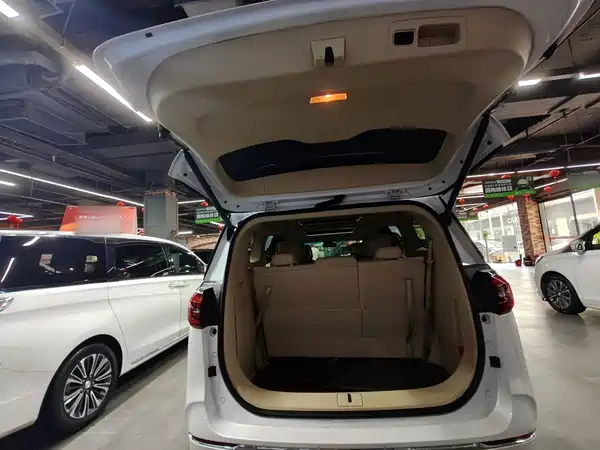 Buick GL8 2023, фото 18