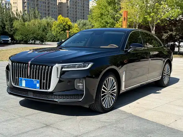 Hongqi H9 2022