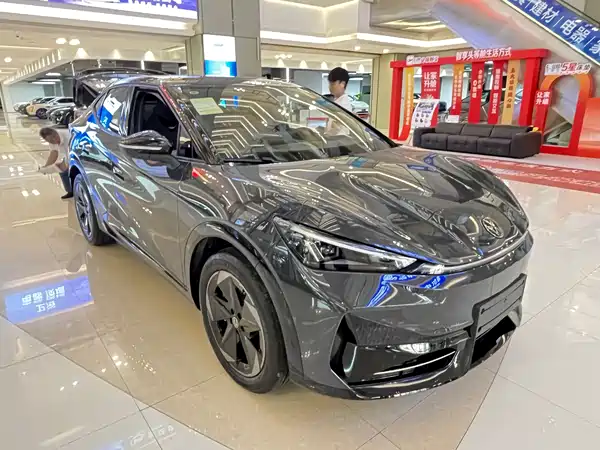 Volkswagen ID.UNYX 06 2025, фото 2