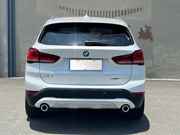 BMW X1 2022, фото 4