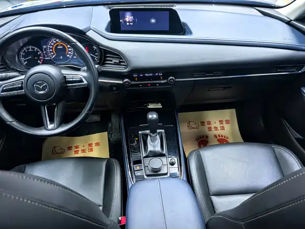 Mazda CX-30 2021, фото 10