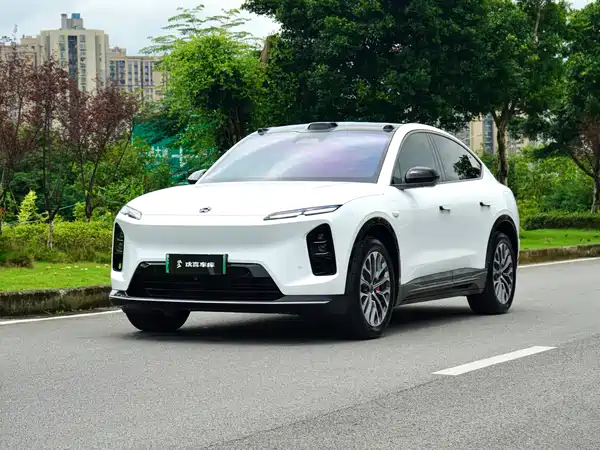 NIO EC6 2025