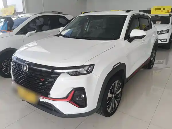 Changan CS35 PLUS 2022
