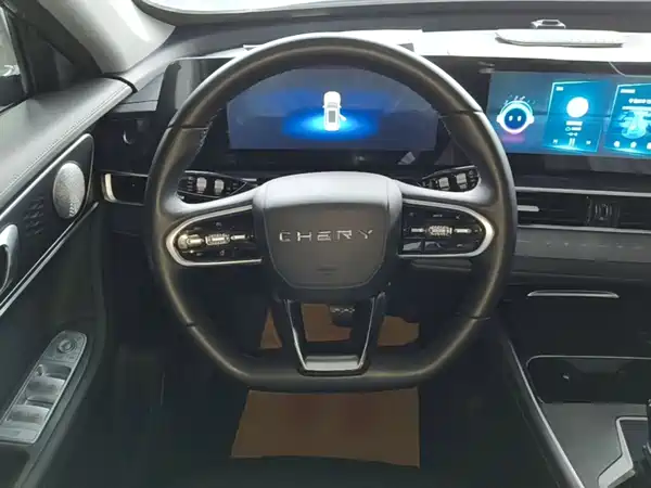 Chery Tiggo 7 Pro Max 2023, фото 10