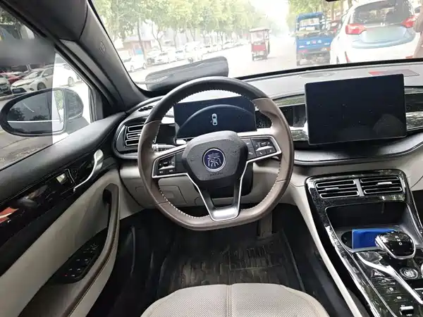 BYD Qin PLUS 2024, фото 11