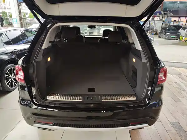 Hongqi HS7 2021, фото 19