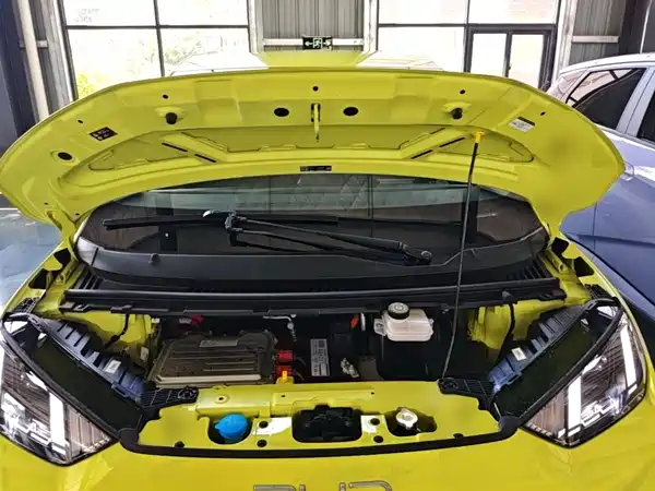 BYD Seagull 2023, фото 19