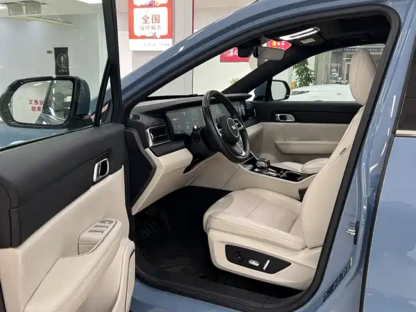 Li Auto ONE 2021, фото 4