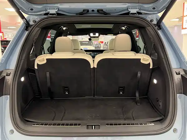 Li Auto ONE 2021, фото 17