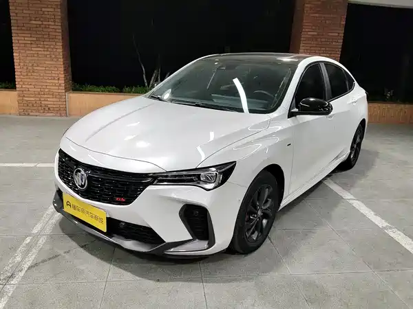 Buick Verano 2023