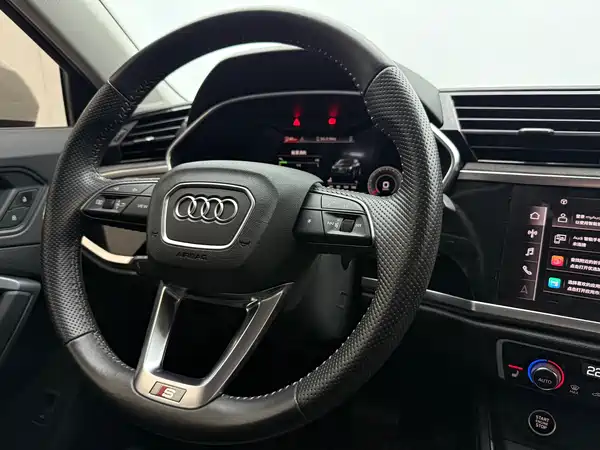 Audi Q3 Sportback 2022, фото 12