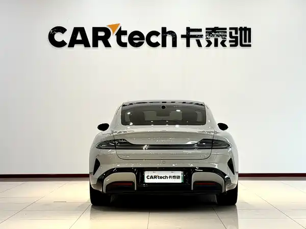 Xiaomi SU7 2024, фото 18