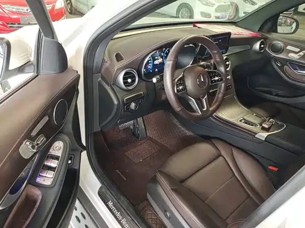 Mercedes-Benz GLC 2022, фото 15