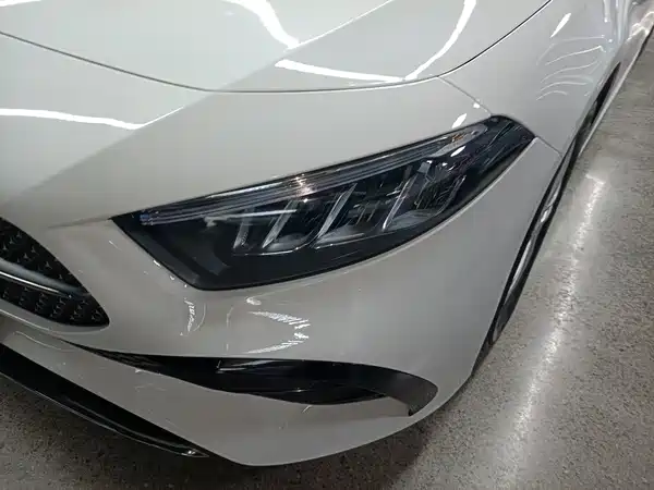 Mercedes-Benz A-Class 2023, фото 17