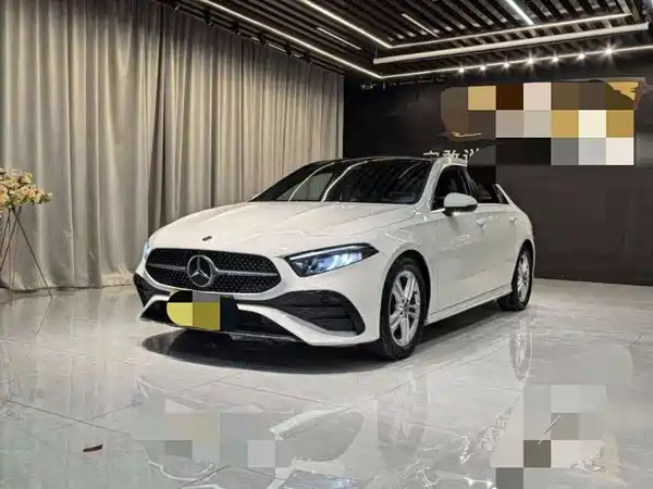 Mercedes-Benz A-Class 2023