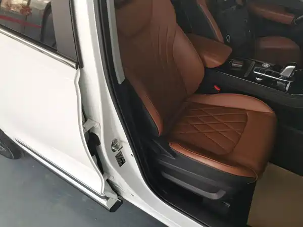 Chery Tiggo 8 Pro Max 2021, фото 24