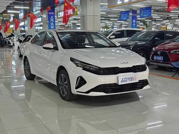Kia K3 2024, фото 3