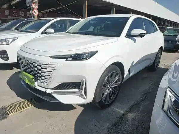 Changan UNI-K 2021