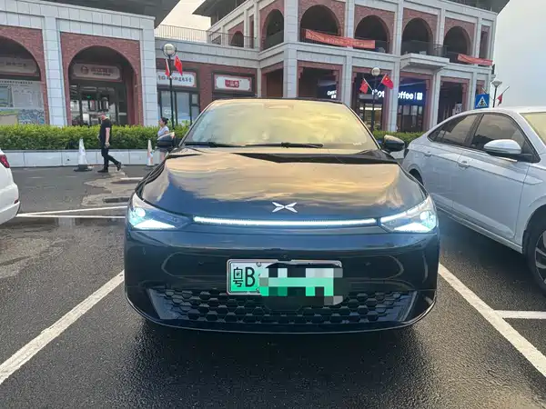 XPeng P5 2024