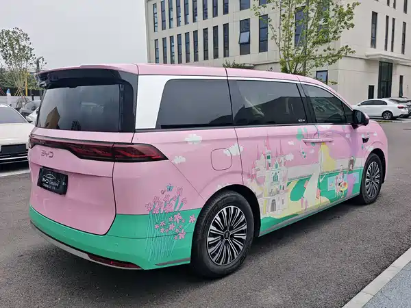 BYD Xia 2025, фото 9