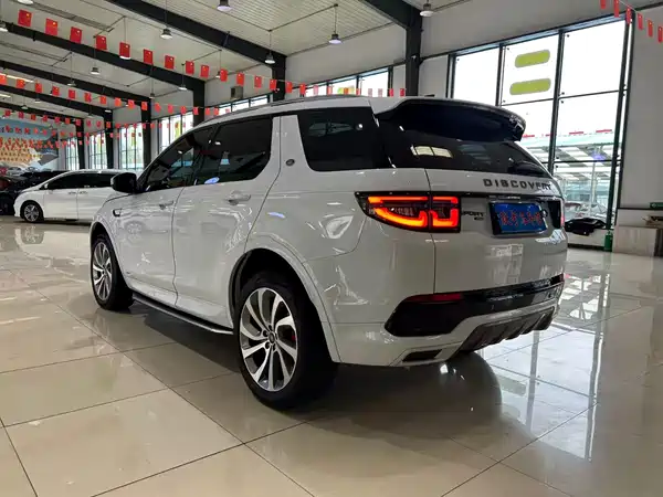 Land Rover Discovery Sport 2022, фото 6