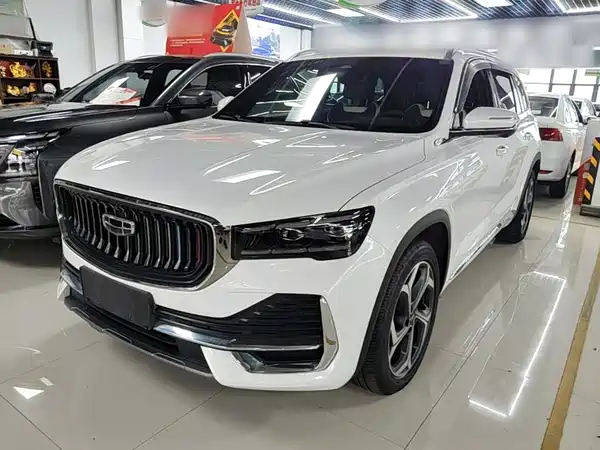 Geely Monjaro 2021