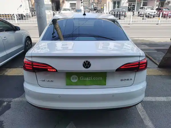 Volkswagen Bora 2021, фото 5