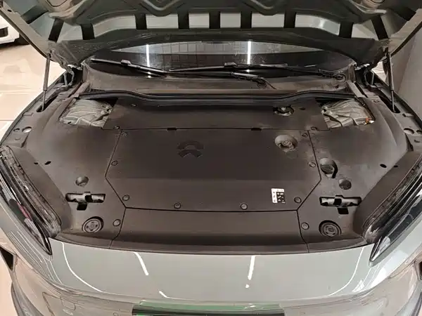 NIO ET5 2022, фото 19