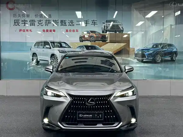 Lexus NX 2022