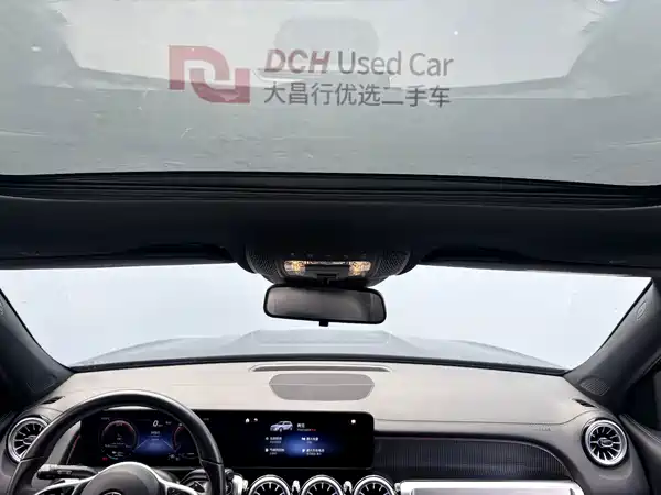Mercedes-Benz EQB 2023, фото 14