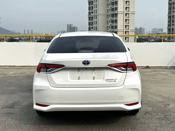 Toyota Corolla 2021, фото 5
