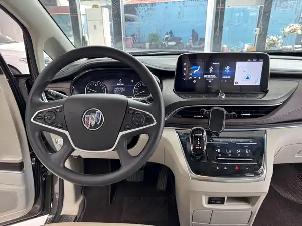 Buick GL8 2023, фото 27