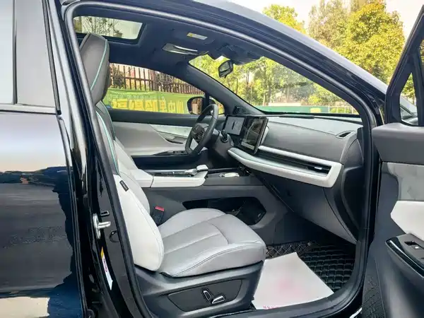 Changan UNI-T 2023, фото 18