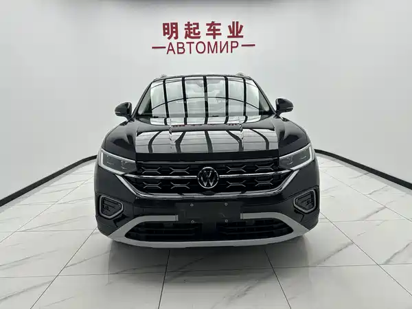 Volkswagen Tayron 2023, фото 2