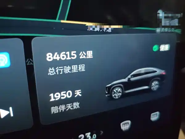 NIO EC6 2020, фото 4