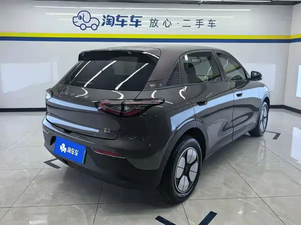 Geely EX2 2025, фото 3