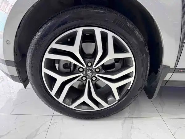 Land Rover Range Rover Evoque 2021, фото 28