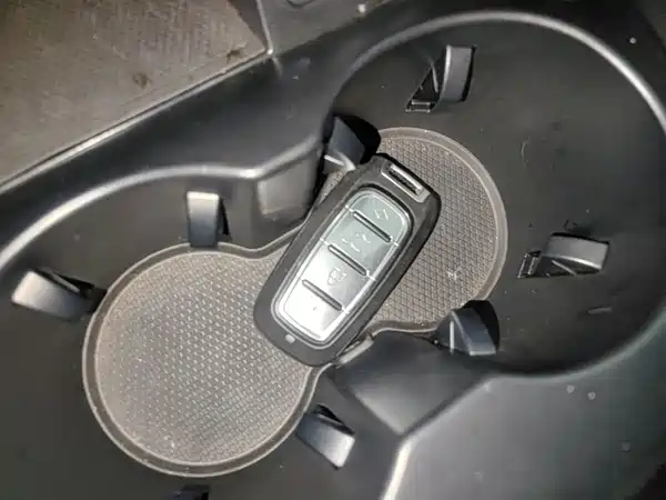 BYD Han 2021, фото 8