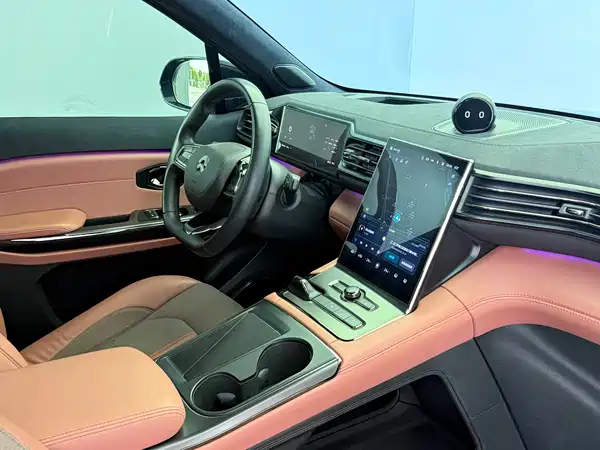 NIO EC6 2020, фото 15