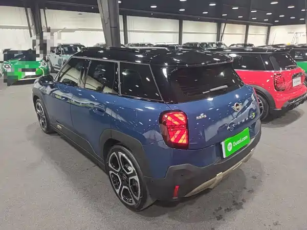 MINI Aceman 2024, фото 4
