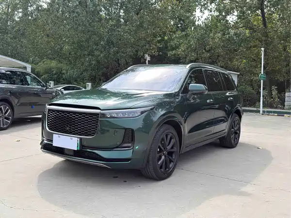 Li Auto ONE 2021