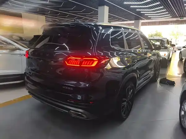 Chery Tiggo 8 Pro Max 2021, фото 6