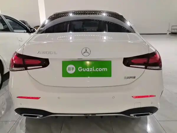 Mercedes-Benz A-Class 2022, фото 5