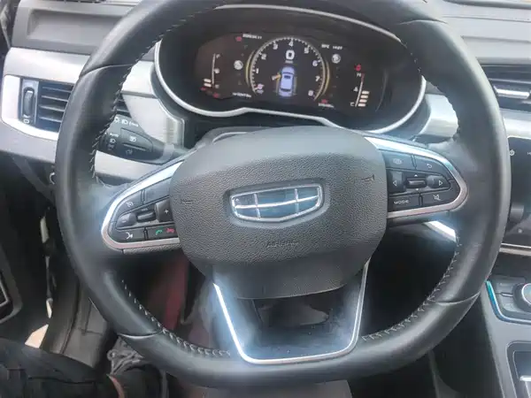 Geely Boyue 2022, фото 6