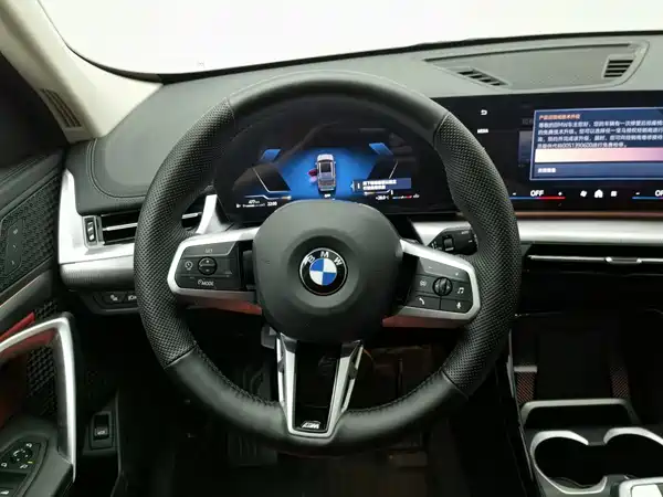 BMW X1 2023, фото 11